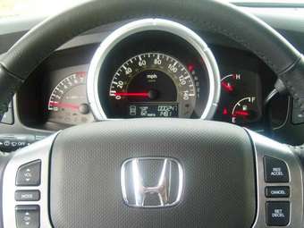 2008 Honda Ridgeline Photos