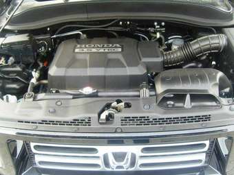 2008 Honda Ridgeline Pictures