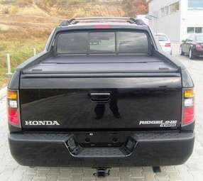 2008 Honda Ridgeline Images