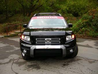 2008 Honda Ridgeline For Sale