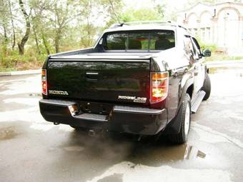 2008 Honda Ridgeline For Sale