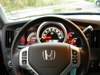 2008 Honda Ridgeline Pictures