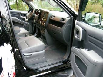 2008 Honda Ridgeline Pictures