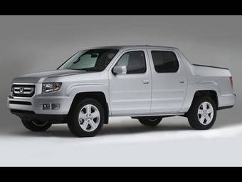 2008 Honda Ridgeline Images