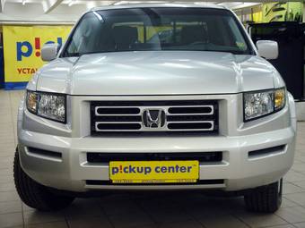 2008 Honda Ridgeline For Sale