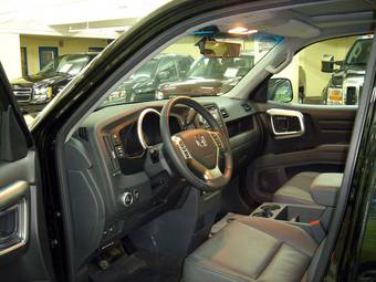 2008 Honda Ridgeline For Sale