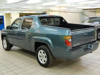 2008 Honda Ridgeline For Sale