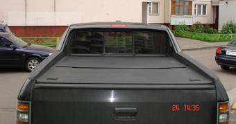 2008 Honda Ridgeline Pictures