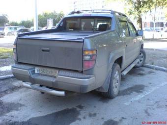 2008 Honda Ridgeline For Sale