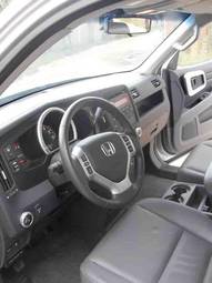 2008 Honda Ridgeline Photos