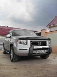 2008 Honda Ridgeline Photos