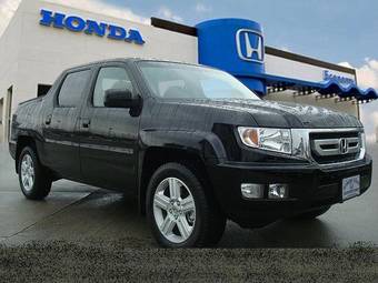 2010 Honda Ridgeline Photos