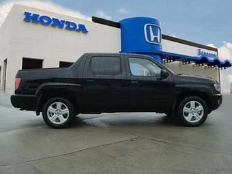 2010 Honda Ridgeline Pictures