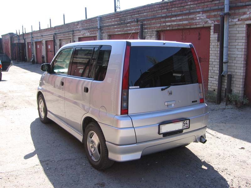 1998 Honda S-MX