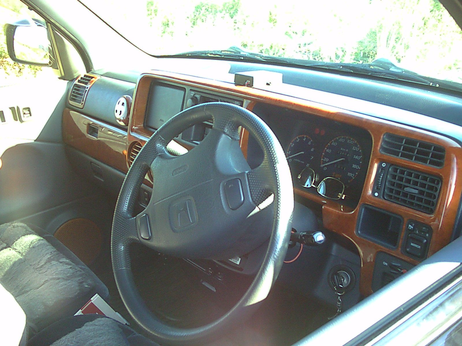 1998 Honda S-MX