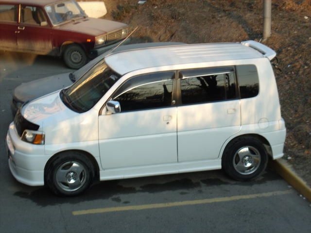 1998 Honda S-MX