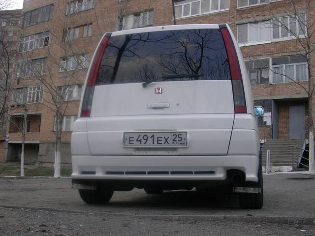 1999 Honda S-MX