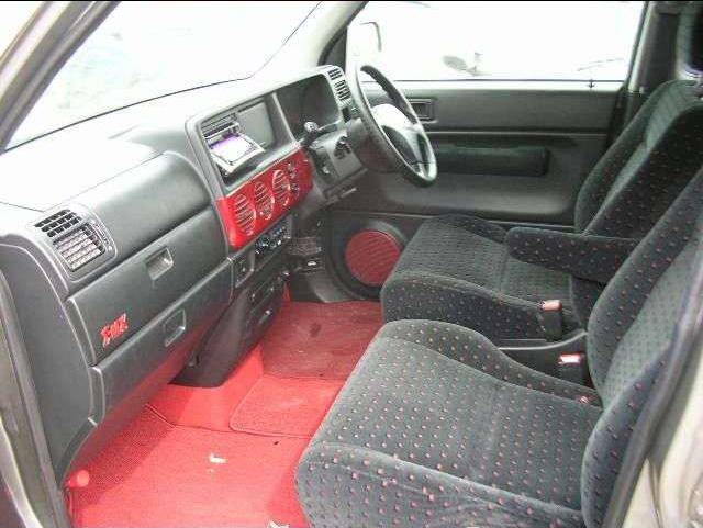 1999 Honda S-MX
