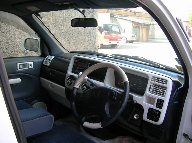 1999 Honda S-MX