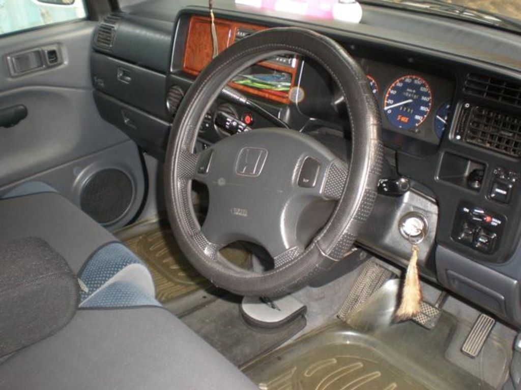 1999 Honda S-MX