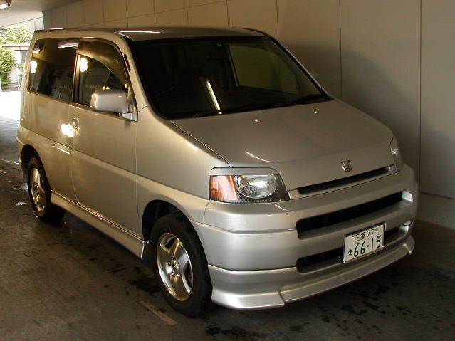 1999 Honda S-MX Pictures