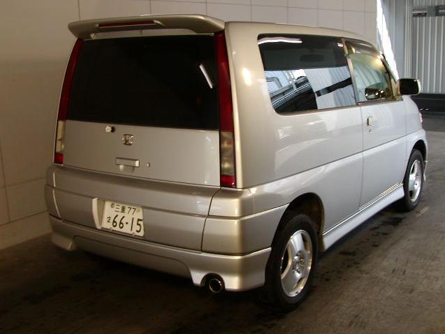 1999 Honda S-MX Pictures