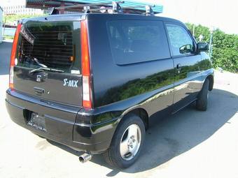 1999 Honda S-MX Images