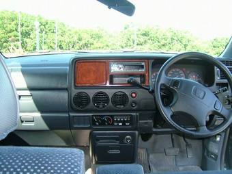 1999 Honda S-MX Pictures