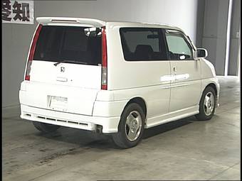 1999 Honda S-MX Photos