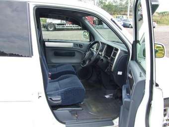 1999 Honda S-MX Pictures