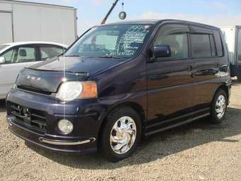 1999 Honda S-MX Pictures