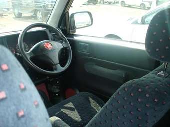 1999 Honda S-MX Pictures