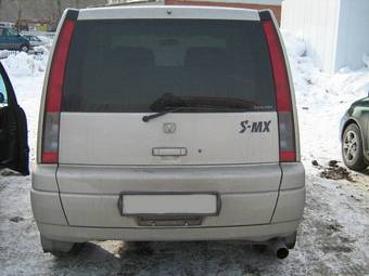 1999 Honda S-MX Photos