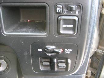 1999 Honda S-MX Images