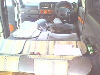 1999 Honda S-MX For Sale