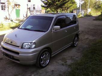 1999 Honda S-MX Pictures