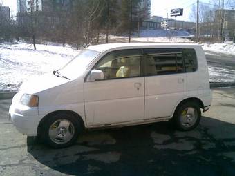 1999 Honda S-MX Pictures