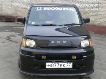 1999 Honda S-MX Photos