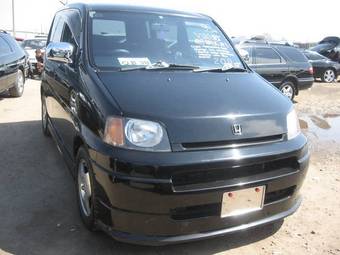 1999 Honda S-MX Pictures
