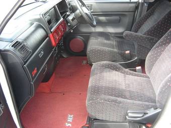 1999 Honda S-MX Photos