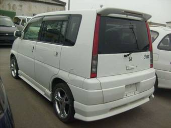 1999 Honda S-MX Photos