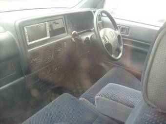 1999 Honda S-MX Pictures
