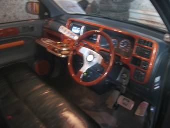 1999 Honda S-MX Pictures