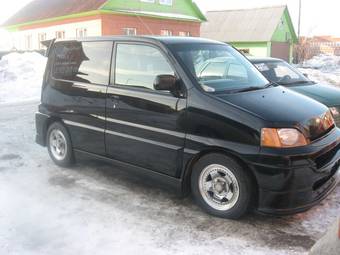 1999 Honda S-MX Pictures