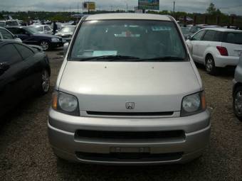 1999 Honda S-MX Pictures