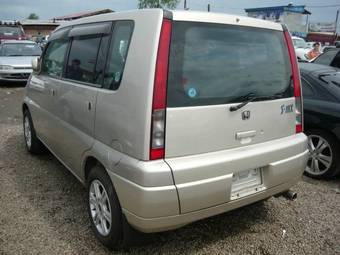 1999 Honda S-MX Photos