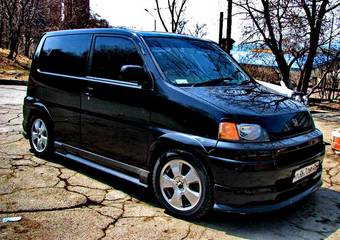 1999 Honda S-MX Pictures