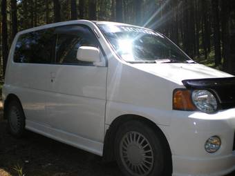 1999 Honda S-MX Pictures