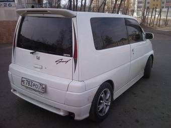 1999 Honda S-MX Pictures