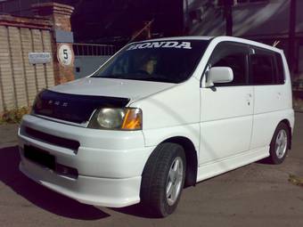 1999 Honda S-MX Pictures